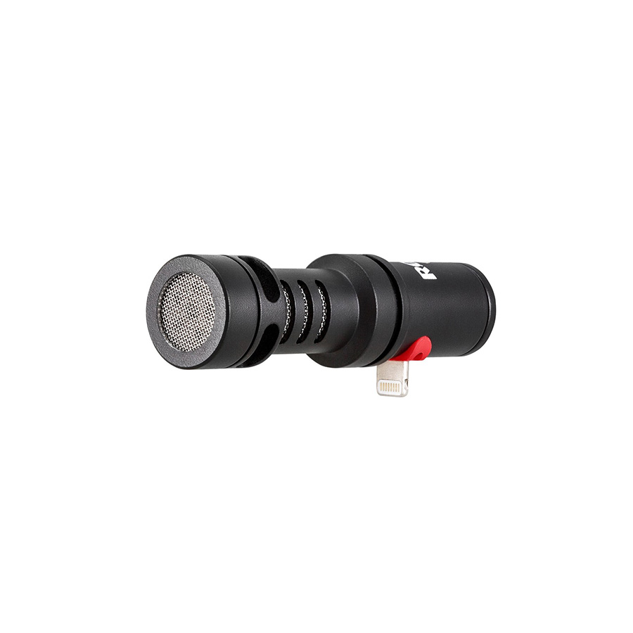 配信機器・PA機器・レコーディング機器 RODE Microphones VideoMic ME Lightning RODE – VideoMic Me-L Lightning端子接続 エレクトレット